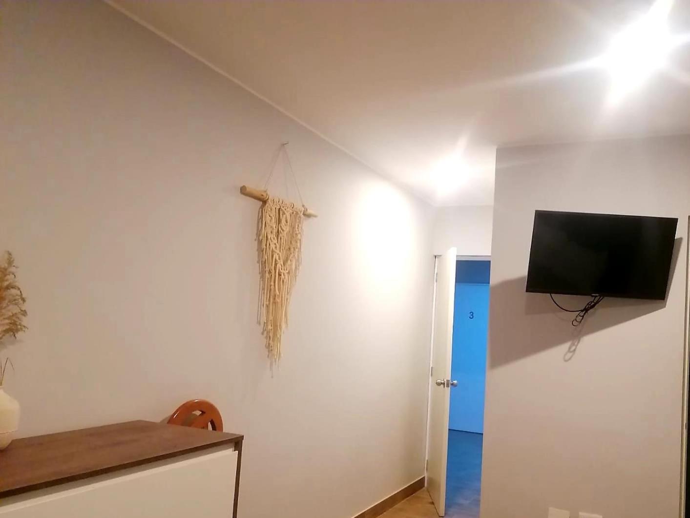Hotel Sol De Ocucaje #1 Ика Экстерьер фото