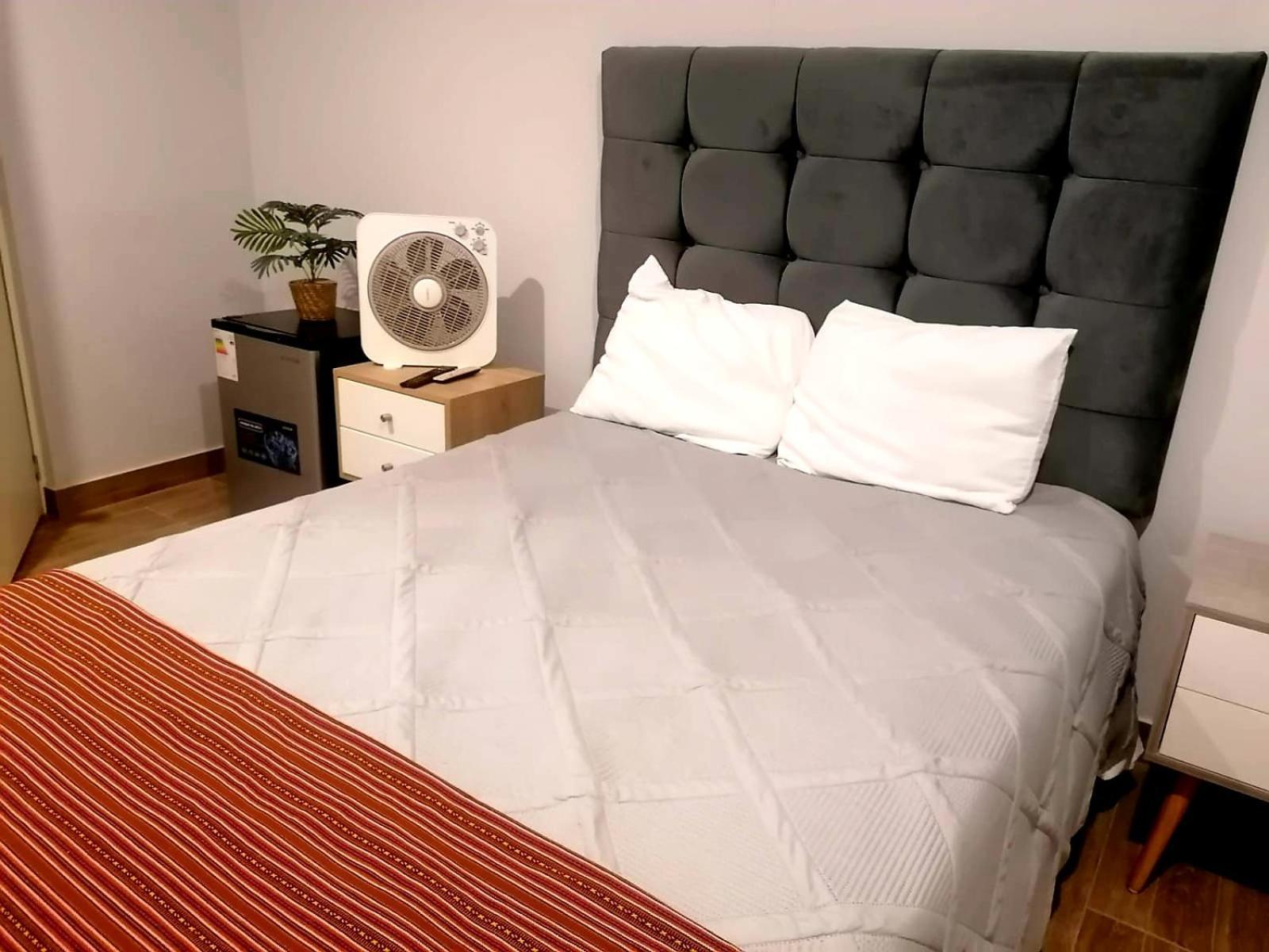 Hotel Sol De Ocucaje #1 Ика Экстерьер фото