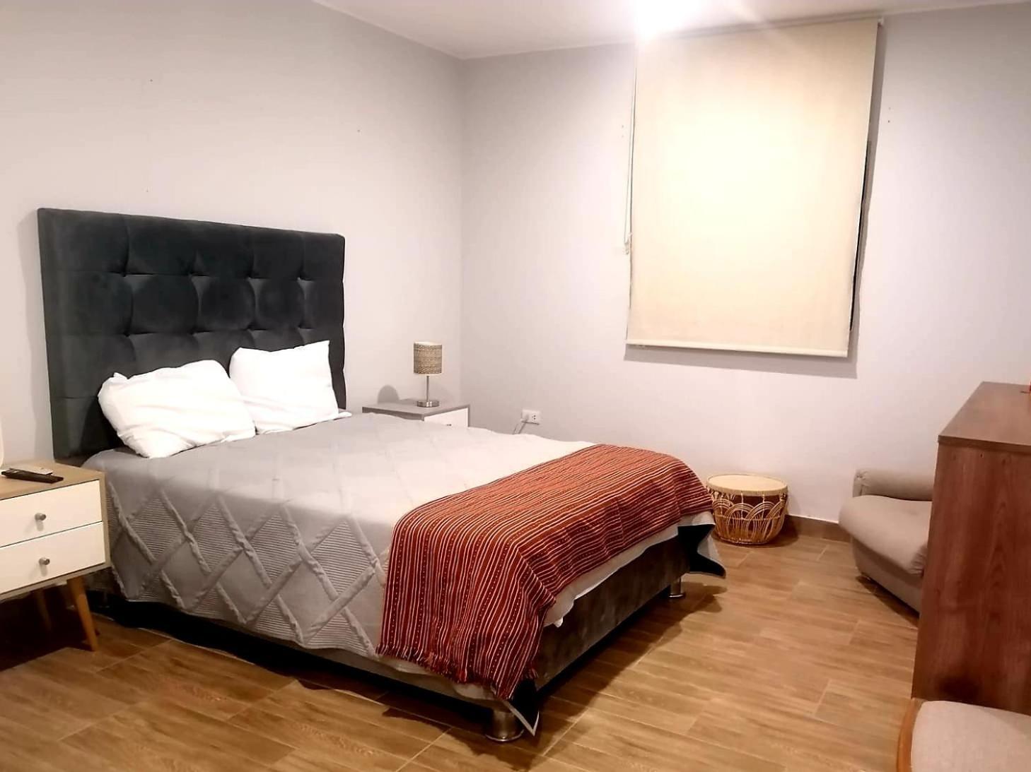 Hotel Sol De Ocucaje #1 Ика Экстерьер фото